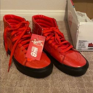 Sk8-Hi Platform 2 Vans